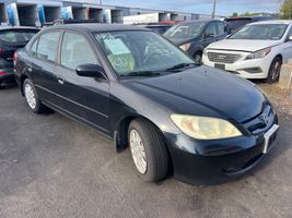 2004 HONDA CIVIC LX