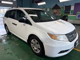 2011 HONDA ODYSSEY