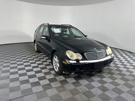 2004 MERCEDES-BENZ C CLASS C320