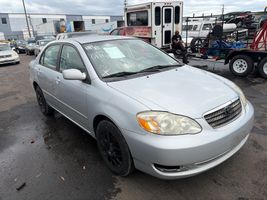 2008 TOYOTA COROLLA LE