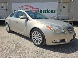 2011 BUICK REGAL CXL