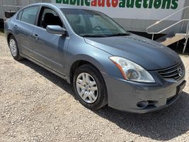 2011 NISSAN ALTIMA S