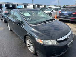 2010 HONDA CIVIC EX