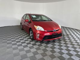 2012 TOYOTA PRIUS BASE