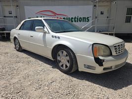 2002 CADILLAC DEVILLE DTS