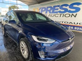 2019 TESLA MODEL X 