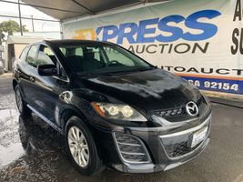 2010 MAZDA CX-7 I
