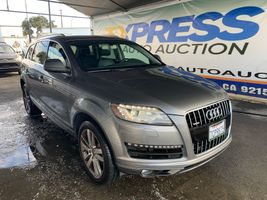 2014 AUDI Q7 PREMIUM PLUS