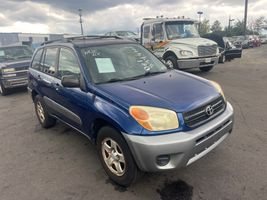 2005 TOYOTA RAV4 