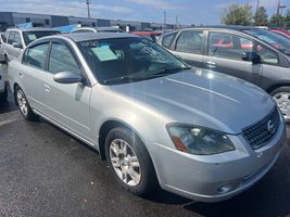 2005 NISSAN ALTIMA S