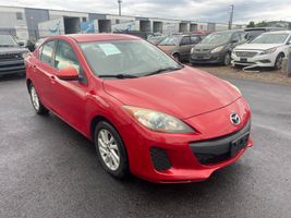 2013 MAZDA MAZDA3 