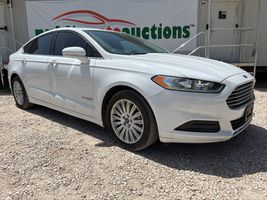 2016 FORD FUSION SE HYBRID