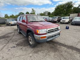 1997 TOYOTA 4RUNNER