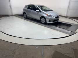 2013 TOYOTA PRIUS C ONE