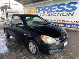 2009 HYUNDAI ACCENT