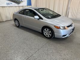 2007 HONDA CIVIC LX