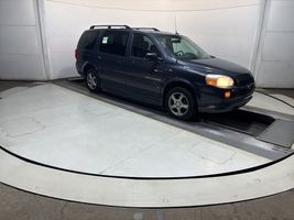 2008 CHEVROLET UPLANDER CARGO