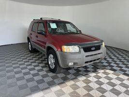 2001 FORD ESCAPE XLT
