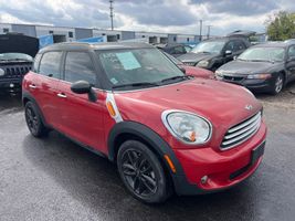 2013 MINI COOPER COUNTRYMAN
