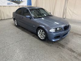 2001 BMW 3-SERIES 325I