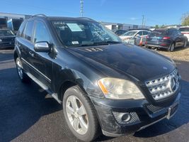 2009 MERCEDES-BENZ M CLASS ML350