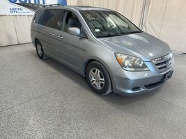 2006 HONDA ODYSSEY EX-L