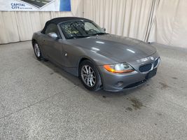 2004 BMW Z4 
