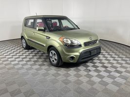 2013 KIA SOUL BASE