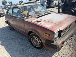 1980 HONDA CIVIC 