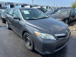 2011 TOYOTA CAMRY HYBRID