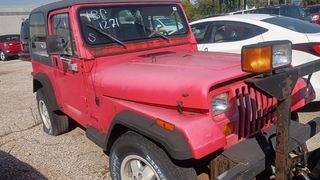 1995 JEEP WRANGLER 