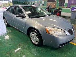 2009 PONTIAC G6