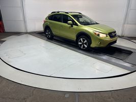 2014 SUBARU XV CROSSTREK HYBRID