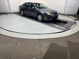 2012 FORD FUSION HYBRID