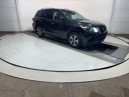 2018 NISSAN PATHFINDER SL