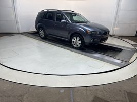 2012 MITSUBISHI OUTLANDER SE