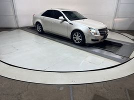 2008 CADILLAC CTS 