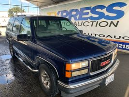 1999 GMC YUKON 