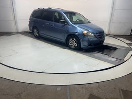 2006 HONDA ODYSSEY EX-L W/DVD