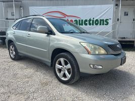 2008 LEXUS RX 350