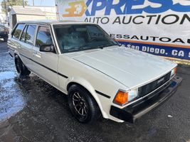 1982 TOYOTA COROLLA DLX