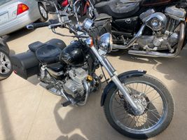 2009 HONDA REBEL 