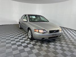 2001 VOLVO S60 