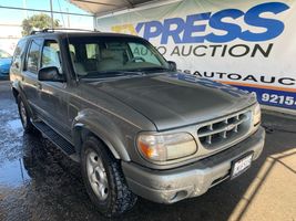 2000 FORD EXPLORER LIMITED