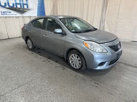 2014 NISSAN VERSA SV