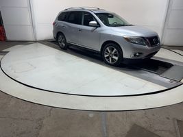 2016 NISSAN PATHFINDER PLATINUM