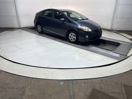 2011 TOYOTA PRIUS ONE