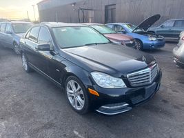 2012 MERCEDES-BENZ C CLASS C250