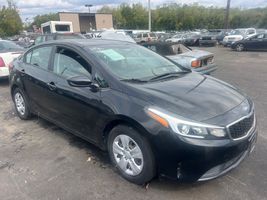 2018 KIA FORTE 