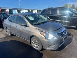 2015 NISSAN VERSA SV